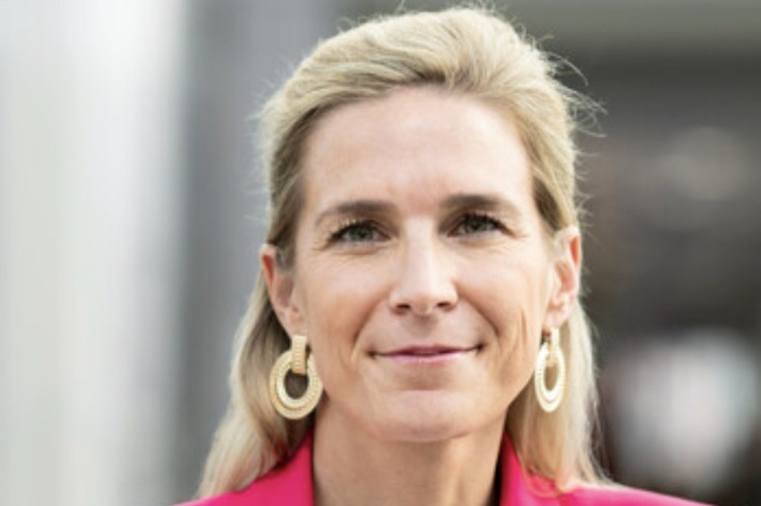 Laurence Herbert, finaliste &agrave; l'European Marketer of the Year 